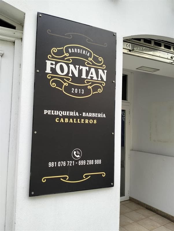 Barbería Fontan - Galería